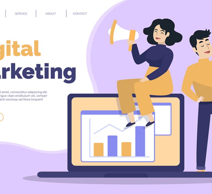 Digital Advertisements - Services, Five Minutes