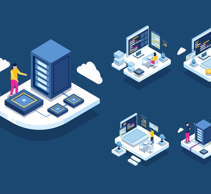 Server Monitoring - Services, Five Minutes